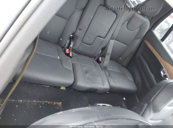 YV4L12PE1R1234725 2024 VOLVO XC90 Gray 