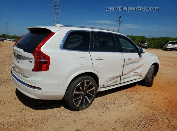 YV4L12PE4R1146395 2024 VOLVO XC90 White Rear right