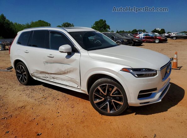 YV4L12PE4R1146395 2024 VOLVO XC90 White Front right
