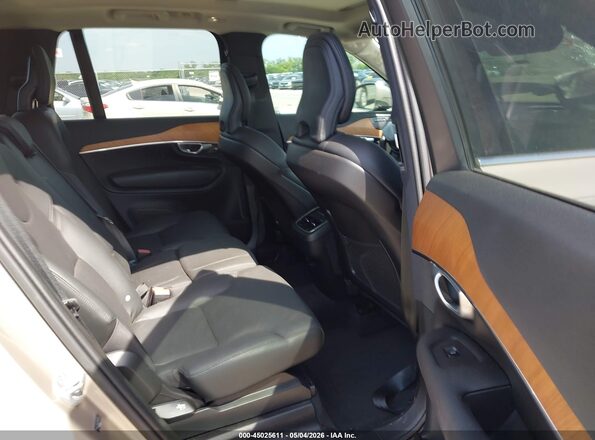 YV4L12PE5R1157454 2024 VOLVO XC90 Beige VIN կոդի պիտակի տեսք