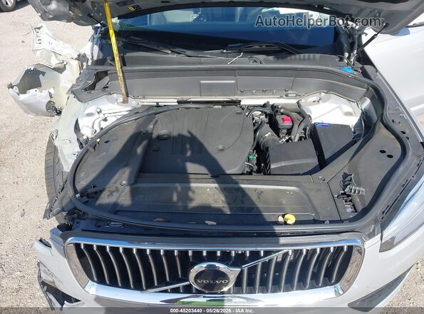 YV4L12PK6P1923176 2023 VOLVO XC90 Серебряный Вид сзади