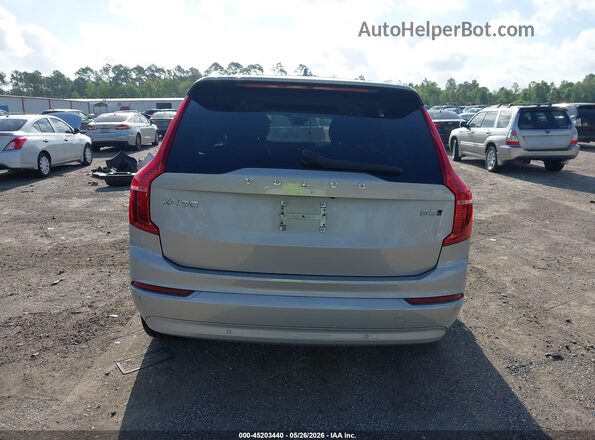 YV4L12PK6P1923176 2023 VOLVO XC90 Серебряный 
