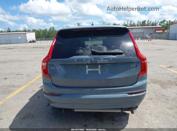 YV4L12PK7P1952122 2023 VOLVO XC90 Синий 