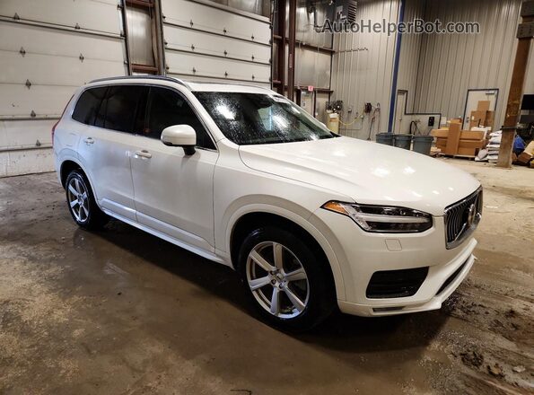 YV4L12PV5P1962674 2023 VOLVO XC90 White წინა მარჯვენა
