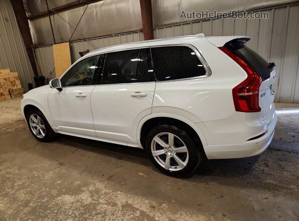 YV4L12PV5P1962674 2023 VOLVO XC90 White უკანა მარცხენა