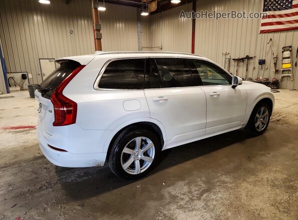 YV4L12PV5P1962674 2023 VOLVO XC90 White უკანა მარჯვენა