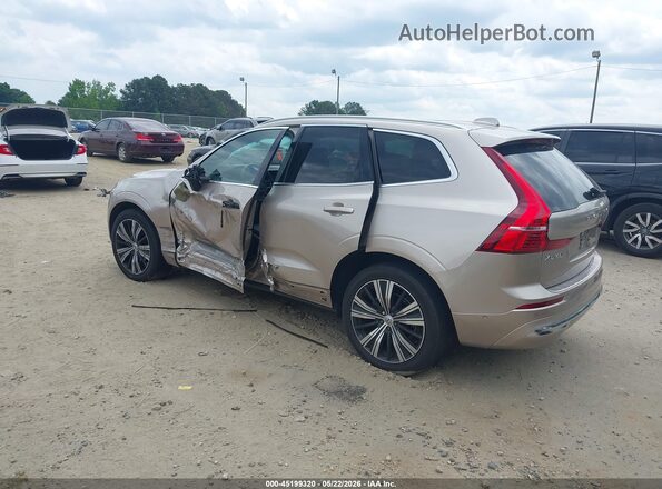 YV4L12RE9P1321606 2023 VOLVO XC60 Champagne Հետևի ձախ