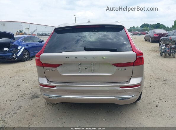YV4L12RE9P1321606 2023 VOLVO XC60 Champagne 