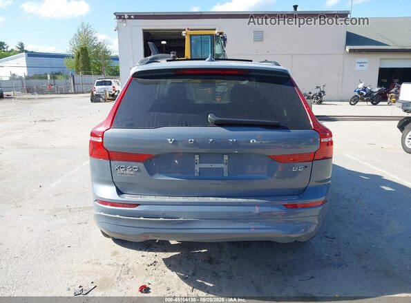 YV4L12RK0N1086385 2022 VOLVO XC60 Blue 