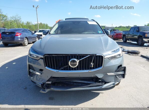 YV4L12RK0N1086385 2022 VOLVO XC60 Blue Вид задньої частини салону