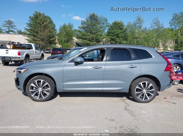 YV4L12RK0N1086385 2022 VOLVO XC60 Blue 