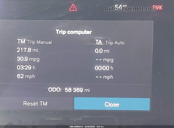 YV4L12RK2N1083746 2022 VOLVO XC60 Gray 