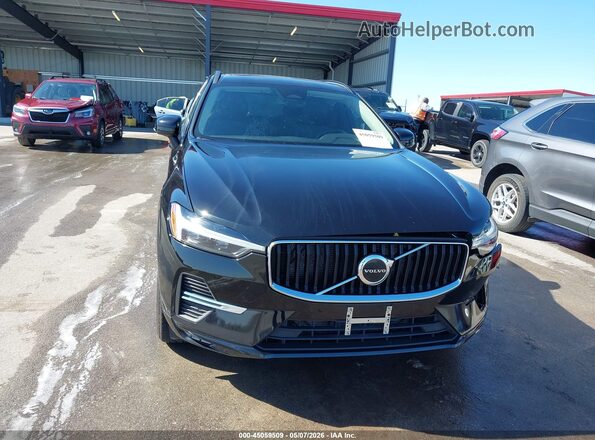 YV4L12RK5P1379511 2023 VOLVO XC60 Black Vista del cuadro de instrumentos