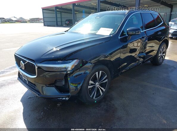 YV4L12RK5P1379511 2023 VOLVO XC60 Black Vista frontal