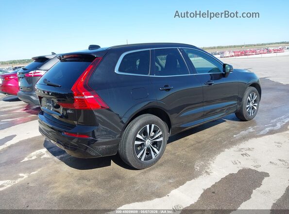 YV4L12RK5P1379511 2023 VOLVO XC60 Black Trasero derecho