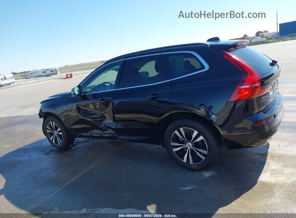 YV4L12RK5P1379511 2023 VOLVO XC60 Black Vista interior de 360 grados