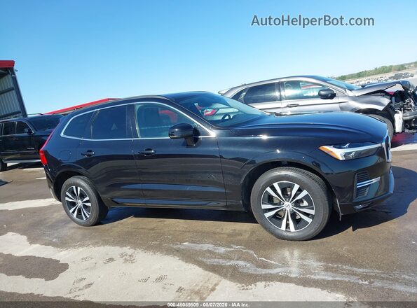 YV4L12RK5P1379511 2023 VOLVO XC60 Black Vista interior trasera