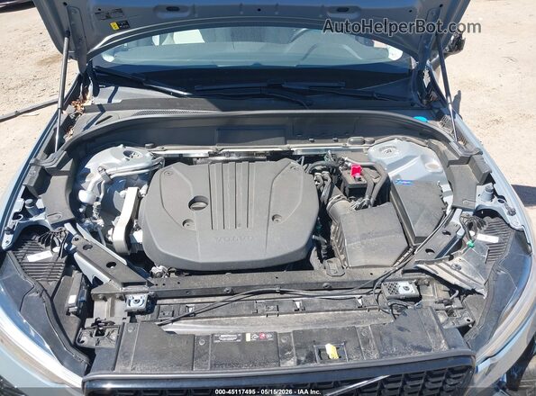 YV4L12RK6R1911996 2024 VOLVO XC60 Blue Вид ззаду