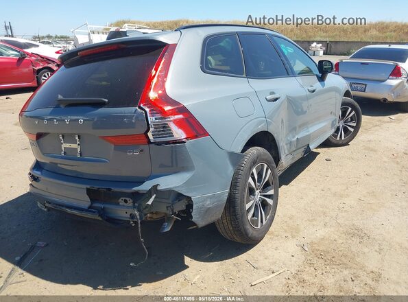 YV4L12RK6R1911996 2024 VOLVO XC60 Blue Задня права чверть