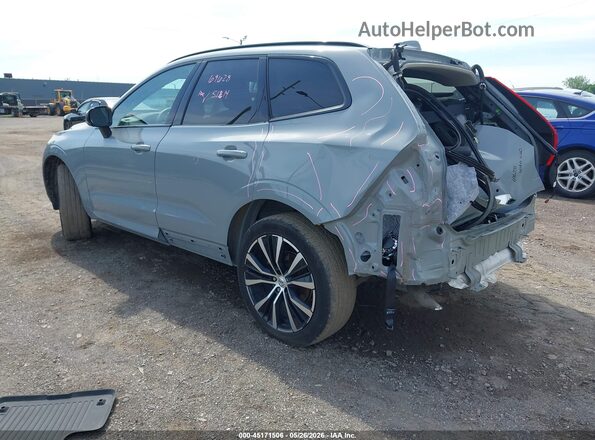 YV4L12RL1R1782431 2024 VOLVO XC60 Gray Հետևի ձախ