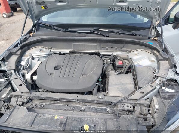 YV4L12RL1R1782431 2024 VOLVO XC60 Gray Հետևի տեսք