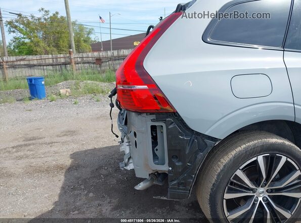 YV4L12RL1R1782431 2024 VOLVO XC60 Gray Դիմացի տեսք