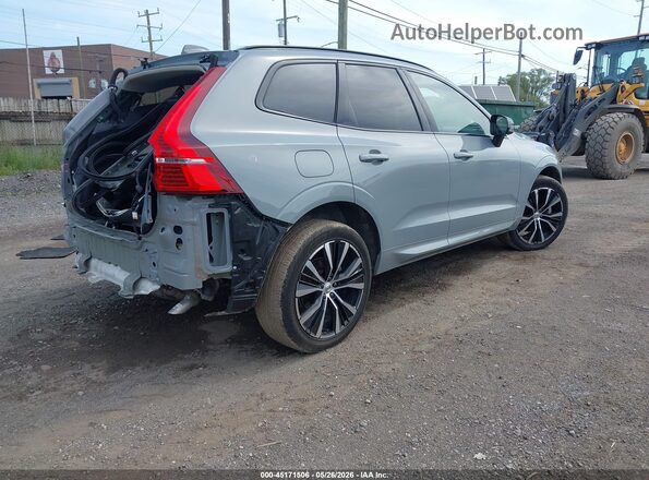 YV4L12RL1R1782431 2024 VOLVO XC60 Gray Հետևի աջ