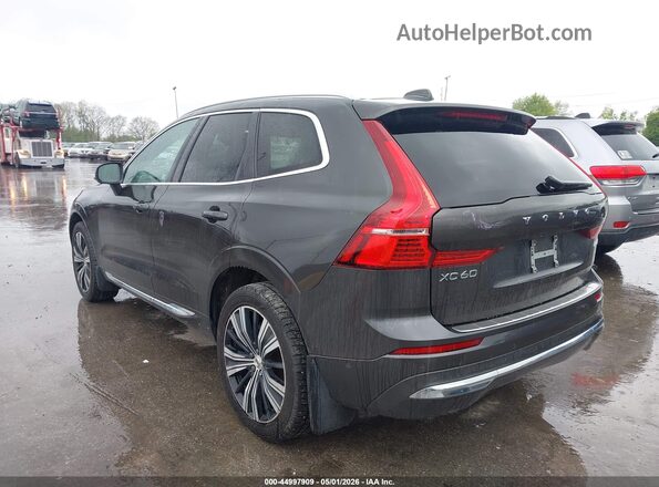 YV4L12RL3N1088723 2022 VOLVO XC60 Gray Tył lewy