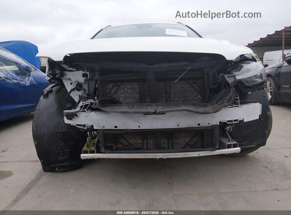 YV4L12RL4R1712020 2024 VOLVO XC60 White Вид щитка приладів