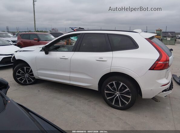 YV4L12RL4R1712020 2024 VOLVO XC60 White Панорамний вид салону 360°