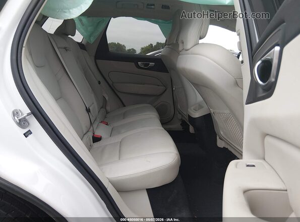 YV4L12RL4R1712020 2024 VOLVO XC60 White Вид наклейки з VIN-кодом
