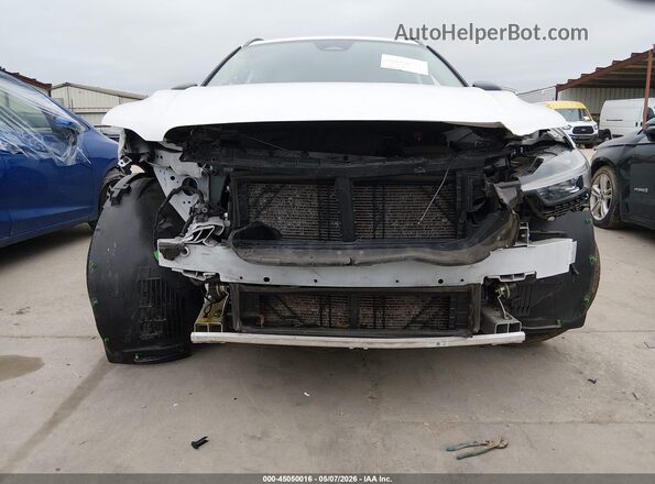YV4L12RL4R1712020 2024 VOLVO XC60 White Вид спереду