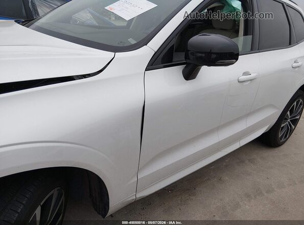YV4L12RL4R1712020 2024 VOLVO XC60 White 