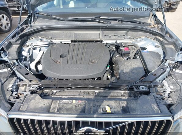 YV4L12RL7N1925182 2022 VOLVO XC60 Gray Rear view