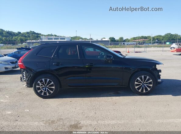 YV4L12RL7R1715851 2024 VOLVO XC60 Black უკანა სალონის ხედი