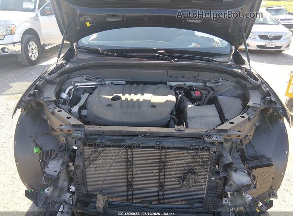 YV4L12RL7R1715851 2024 VOLVO XC60 Black უკანა ხედი