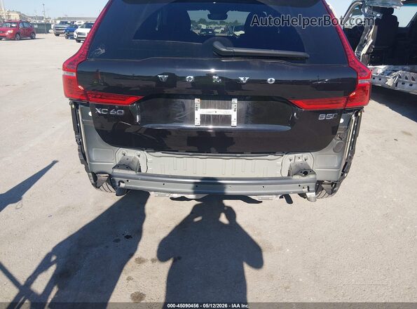 YV4L12RL7R1715851 2024 VOLVO XC60 Black წინა ხედი