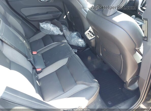 YV4L12RM7N1951760 2022 VOLVO XC60 Черный Вид наклейки с VIN-кодом