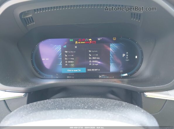 YV4L12RM7N1951760 2022 VOLVO XC60 Черный Вид задних сидений