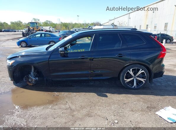 YV4L12RM7N1951760 2022 VOLVO XC60 Черный Панорамный вид салона 360°