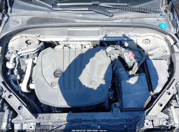 YV4L12RM7N1951760 2022 VOLVO XC60 Черный Вид сзади