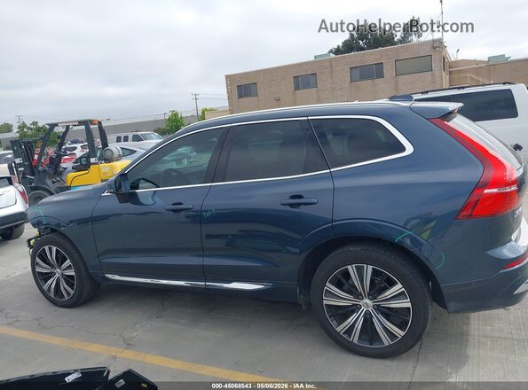 YV4L12RN2P1338084 2023 VOLVO XC60 Blue 
