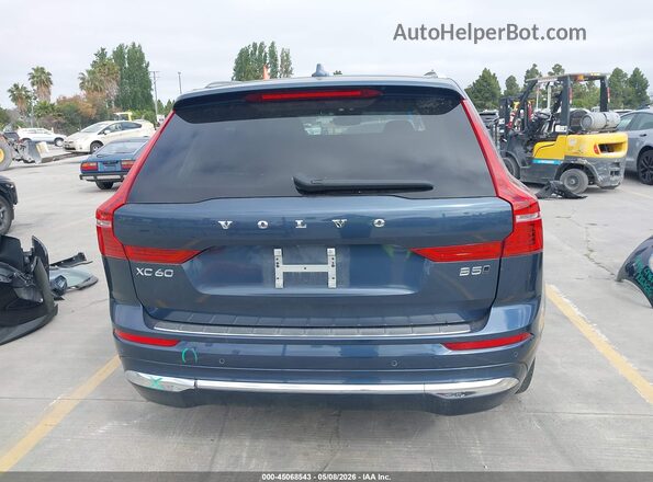 YV4L12RN2P1338084 2023 VOLVO XC60 Blue 