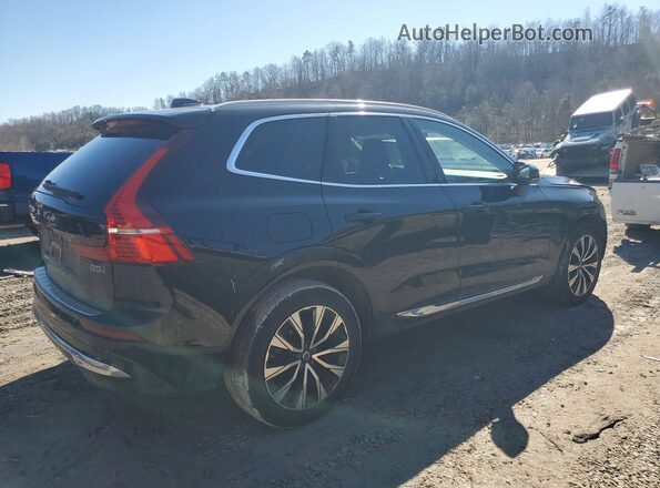 YV4L12RN7P1375177 2023 VOLVO XC60 Черный Задняя правая четверть