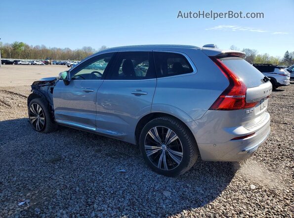 YV4L12RNXP1376288 2023 VOLVO XC60 Silver Rear left