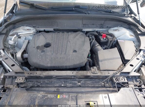 YV4L12RV2P1197355 2023 VOLVO XC60 White Հետևի տեսք