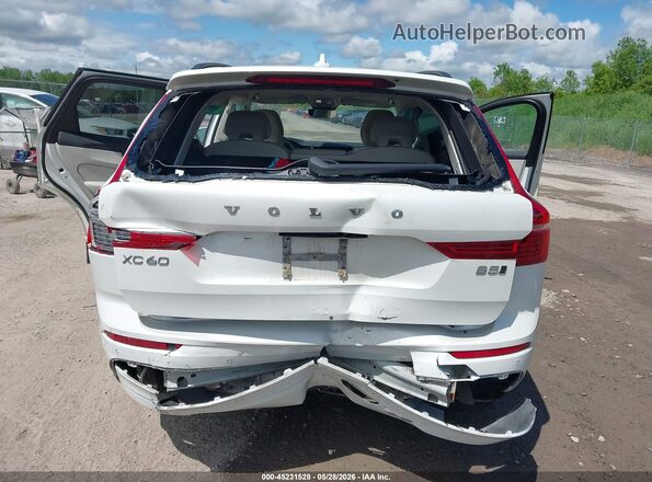 YV4L12RV2P1197355 2023 VOLVO XC60 White Դիմացի տեսք
