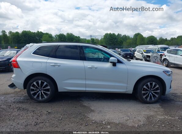 YV4L12RV2P1197355 2023 VOLVO XC60 White Սալոնի հետևի տեսք