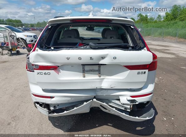 YV4L12RV2P1197355 2023 VOLVO XC60 White 