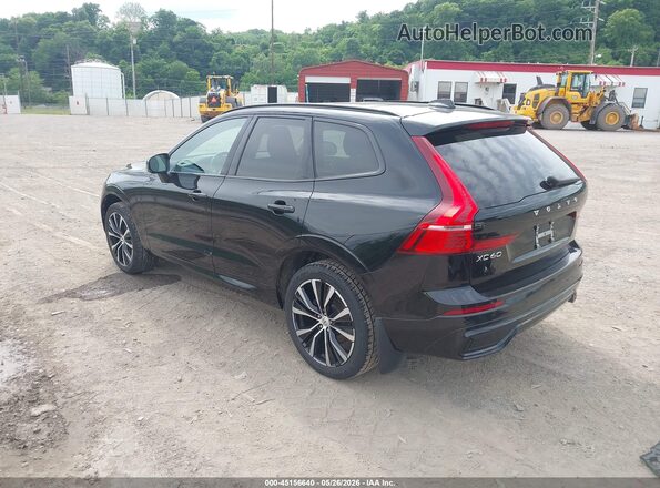 YV4L12RW4P1192490 2023 VOLVO XC60 Black Tył lewy
